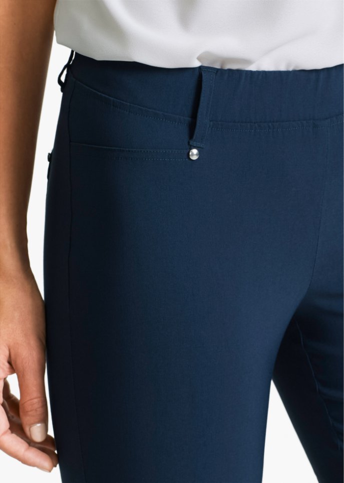 Stretchhose in Schlupfform