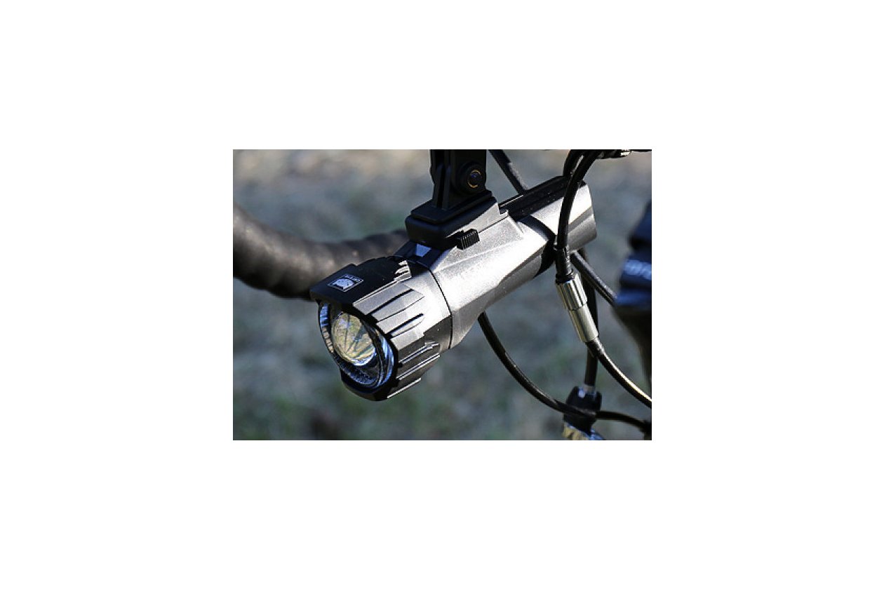 Cateye Gvolt 100 HL-EL560GRC Frontlicht