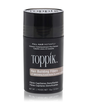 Toppik Hair Building Fibers Light Brown Haarspray 12 g