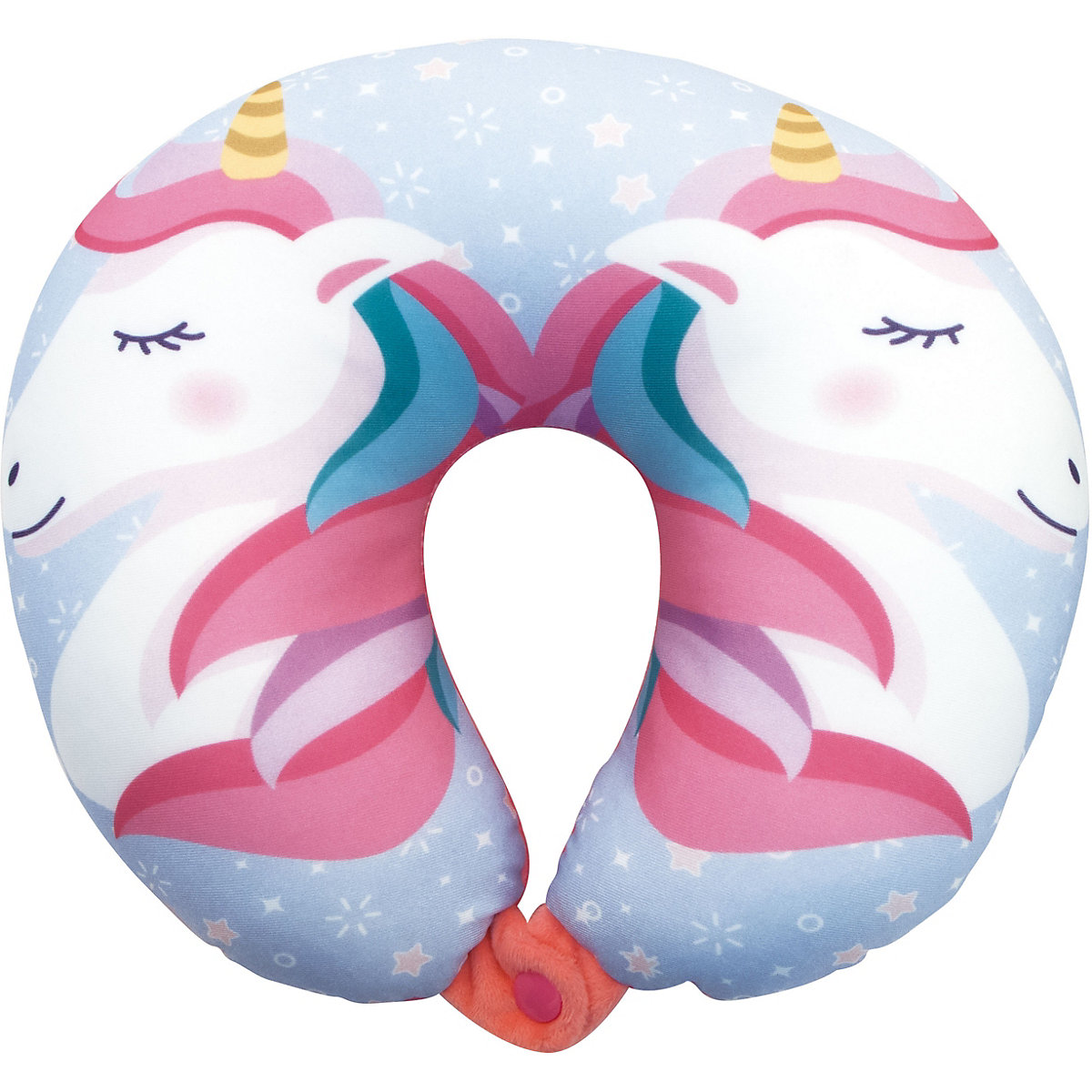 Nackerolle Neck Cushion - Unicorn