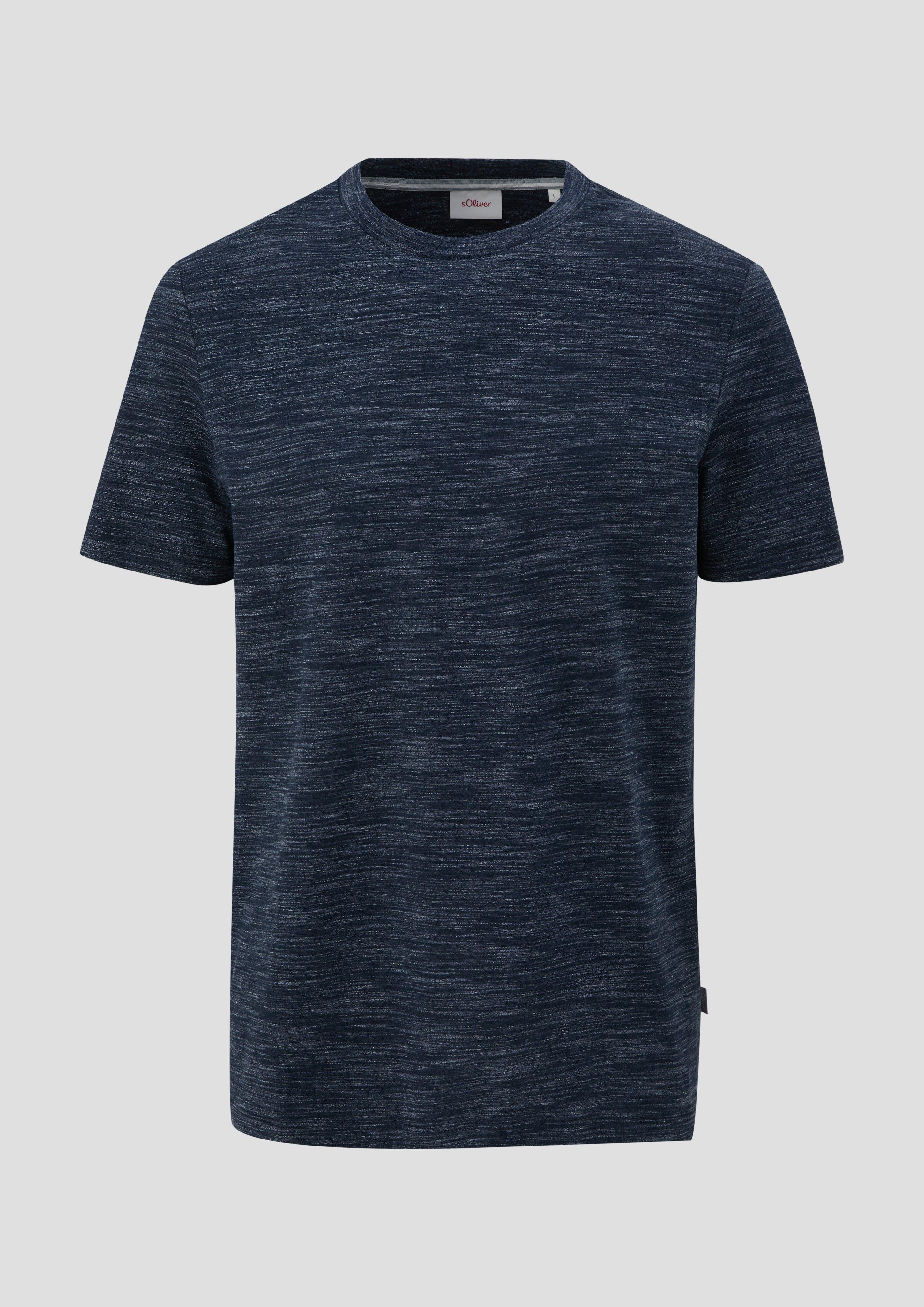 T-Shirt mit Crew Neck  2143920-59W7