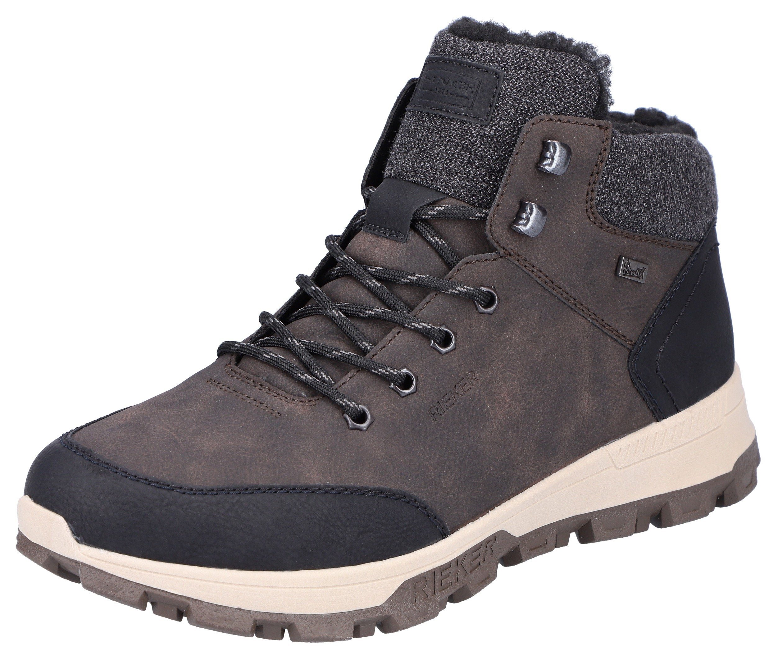 Rieker Winterboots mit komfortabler SoftFoam-Innensohle