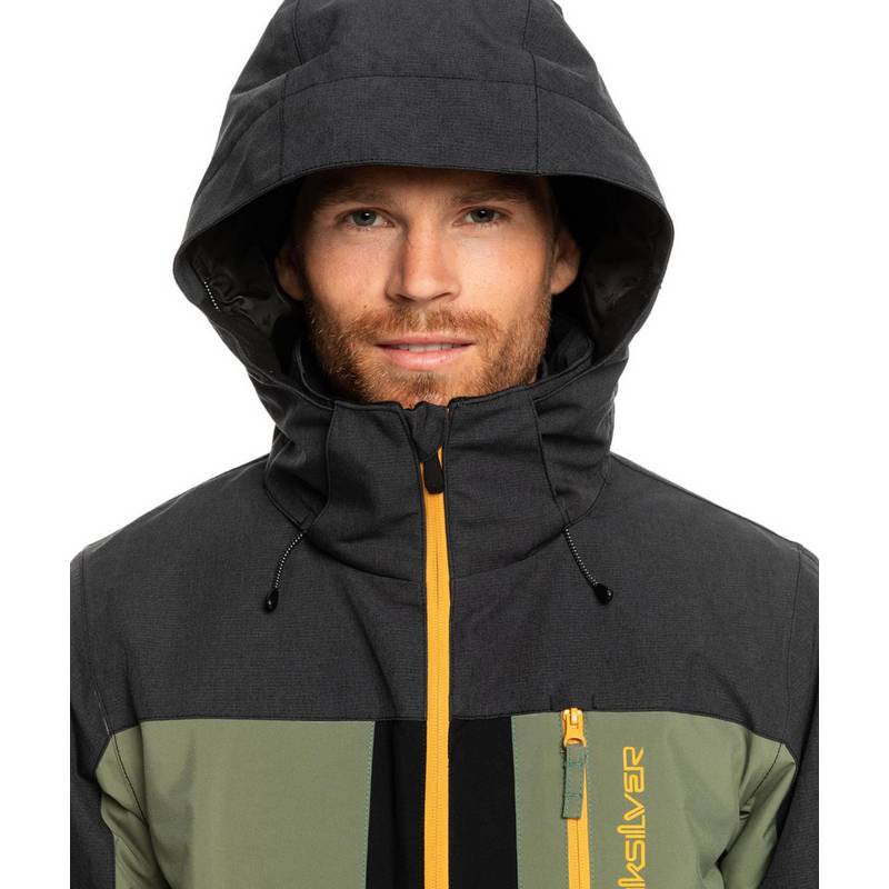 Quiksilver DAWSON JK Skijacke Herren