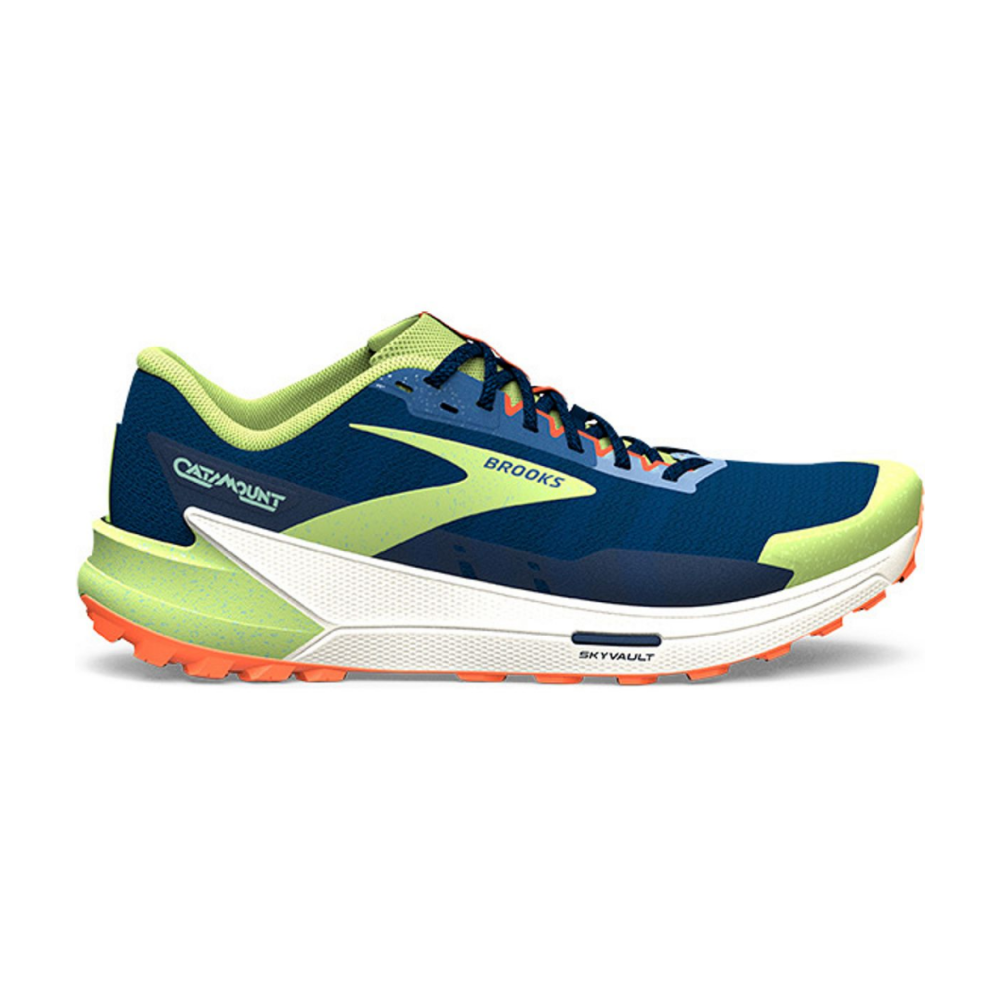 Brooks Catamount 2 1103991D-406 / blau