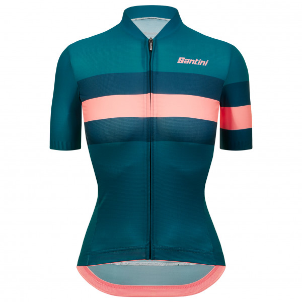 Santini - Women's Eco Sleek Bengal Jersey - Radtrikot