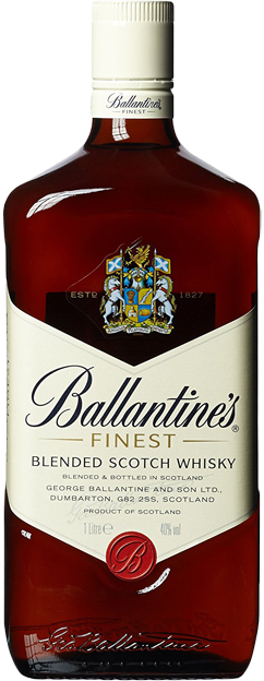 Ballantine's Finest Scotch Whisky
