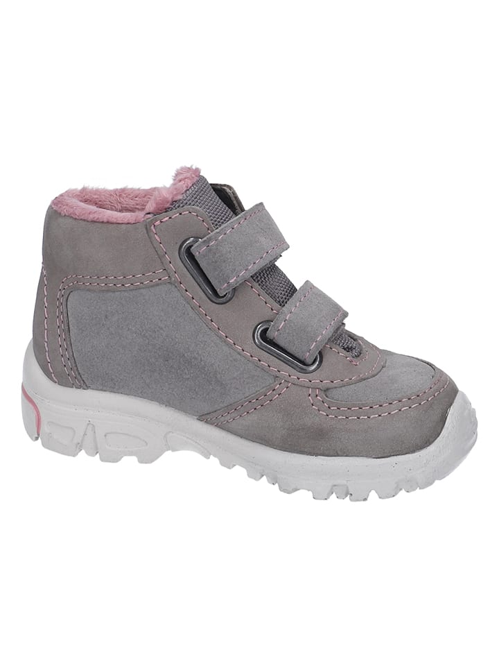 PEPINO Leder-Boots 