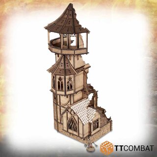 The Midnight Tower