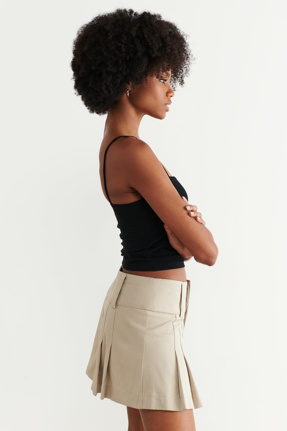 Kicki mini skirt