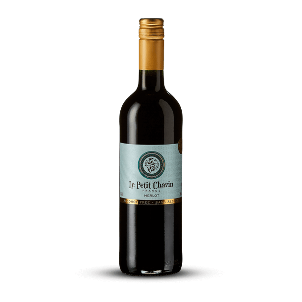 Petit Chavin Merlot Rouge 0%