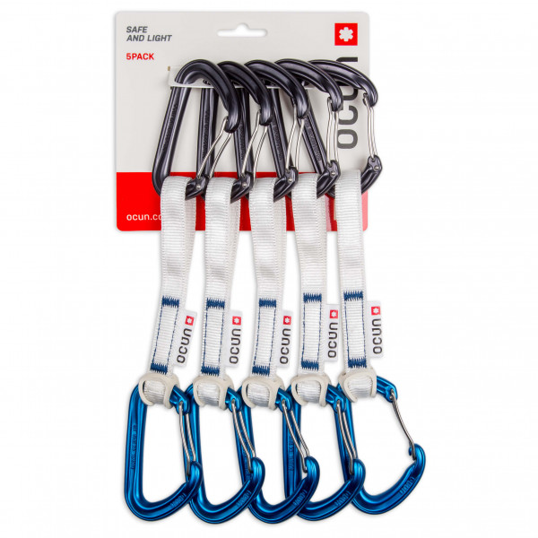 Ocun - Hawk QD Wire Bio-Dyn-Ring 15 mm - Express-Set