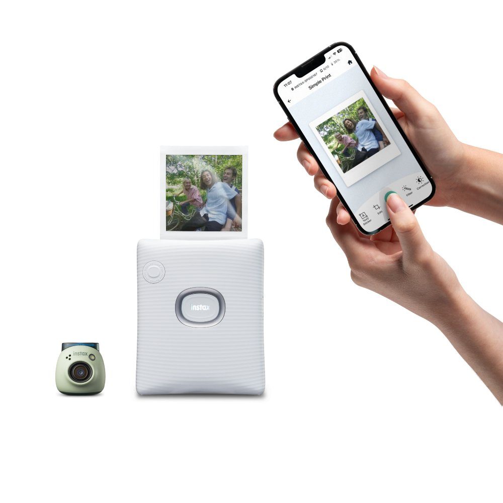 FUJIFILM Instax Pal Sofortbildkamera