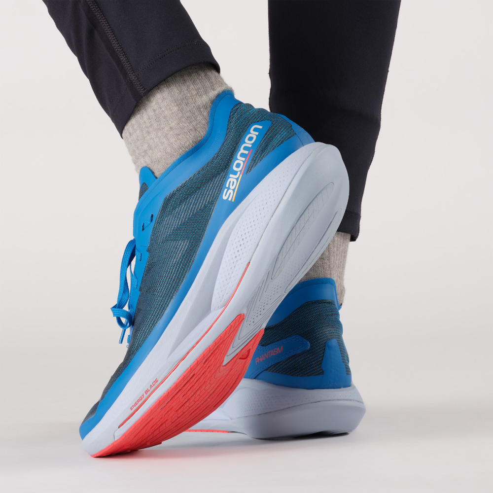 Salomon Phantasm l41740100 / blau