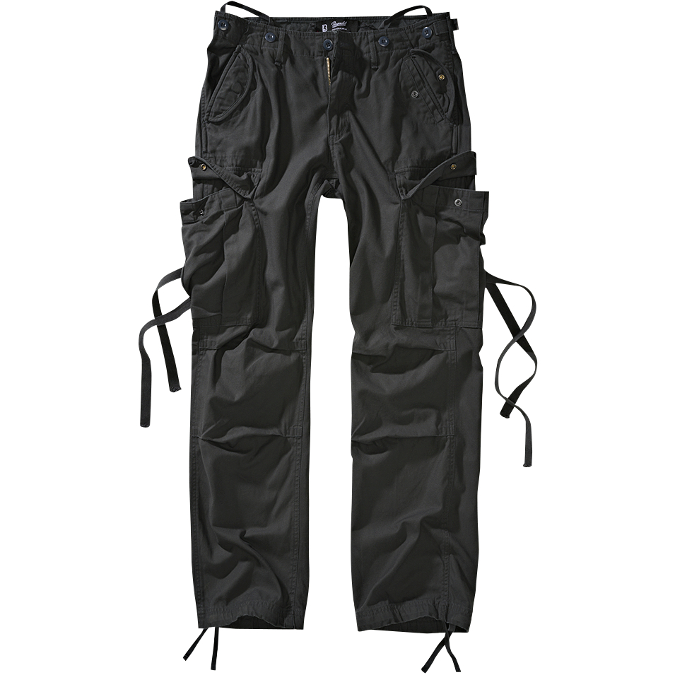 Brandit Herren Herren Freizeithose M-65 Vintage
