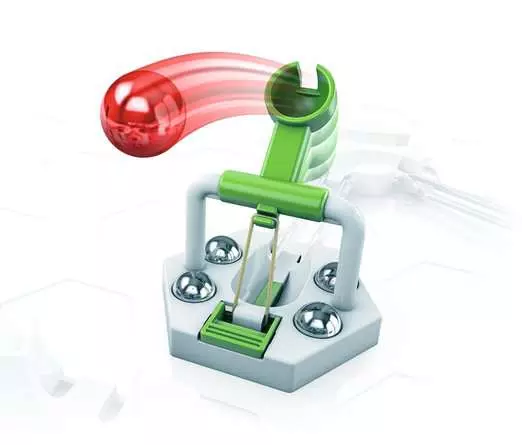 GraviTrax Element Catapult - Kugelbahn-Erweiterung für Kinder ab 8 Jahren