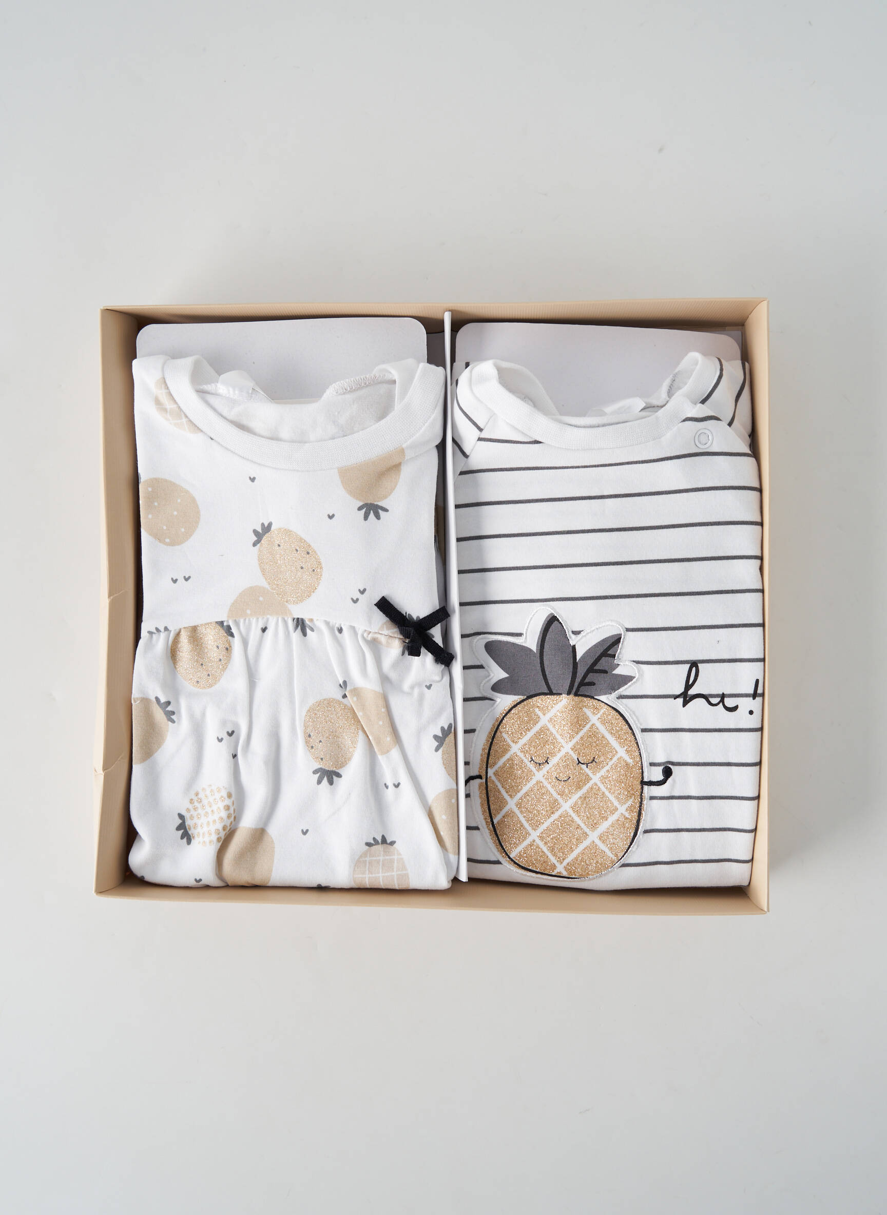 Mayoral Pyjamas 1 Fille couleur blanc