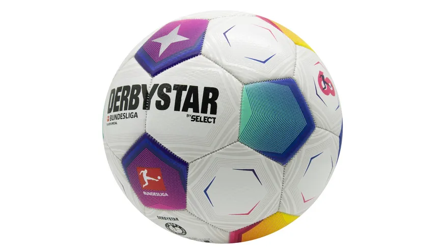 Derbystar Fußball BUNDESLIGA „Player Special“ Gr. 5 23/24