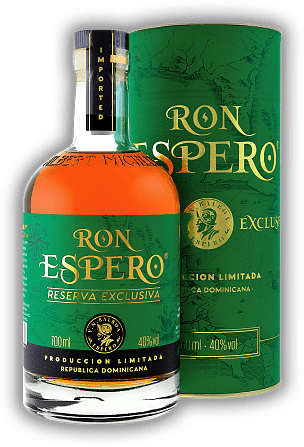 Ron Espero Reserva Exclusiva Ron Espero Reserva Exclusiva  0,7	 Liter - Vol 40%