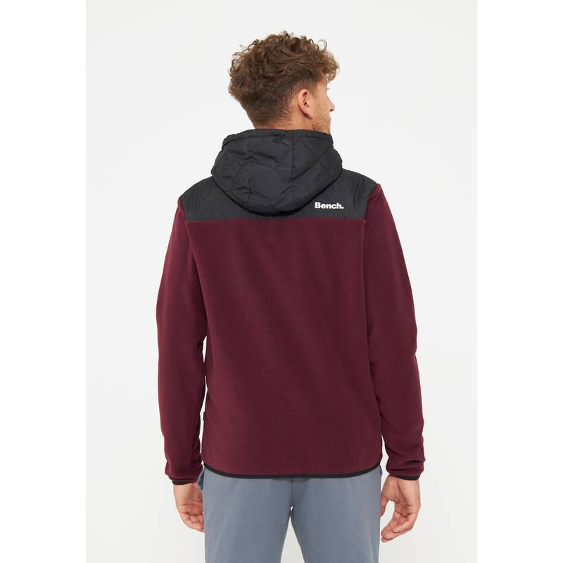 Bench TATRA Fleecejacke Herren