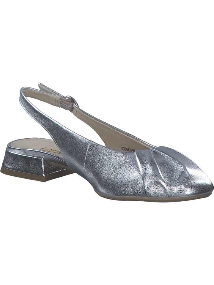 Paul Green Sling-Ballerinas in alu günstig kaufen