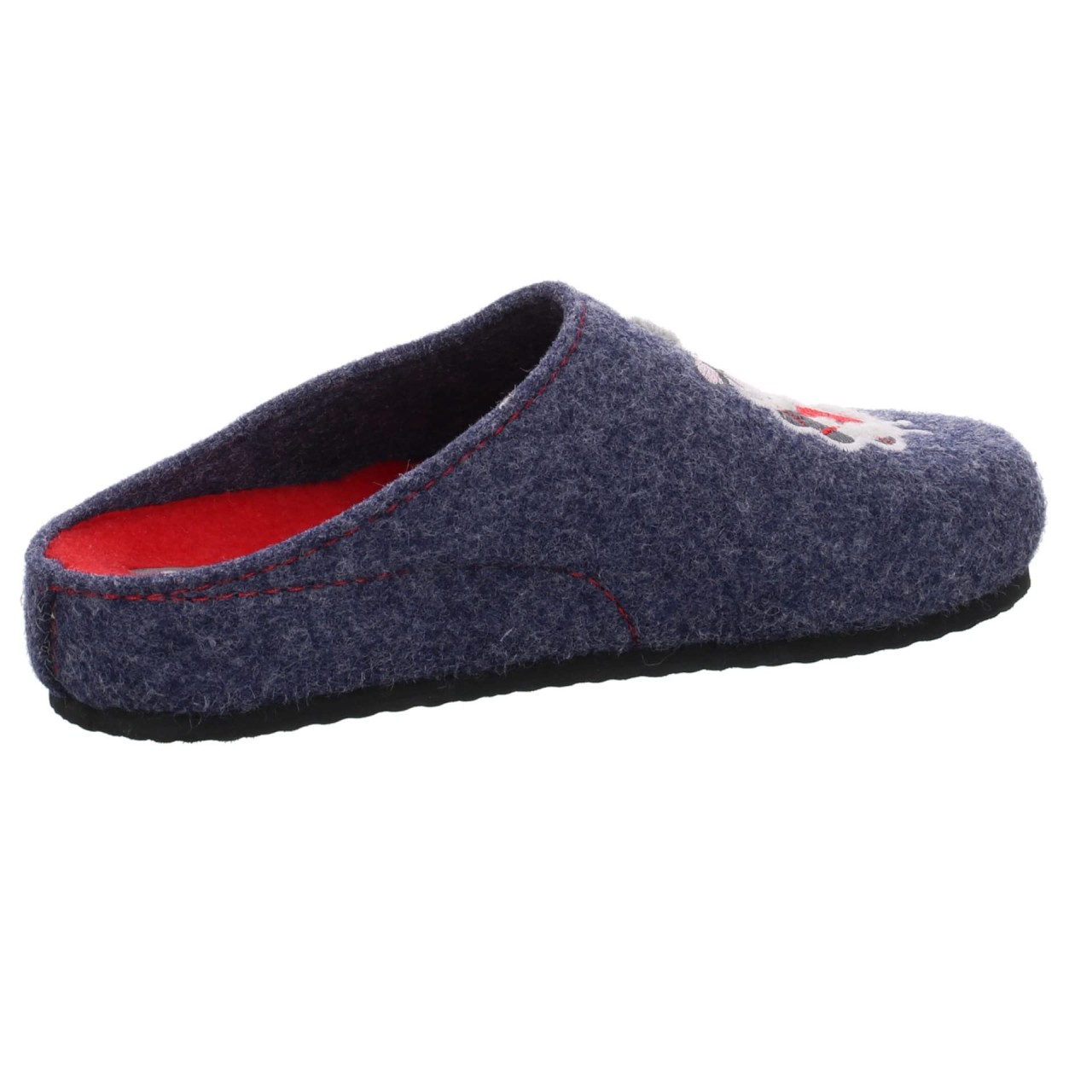 ARA Hausschuhe blau 1529938-02