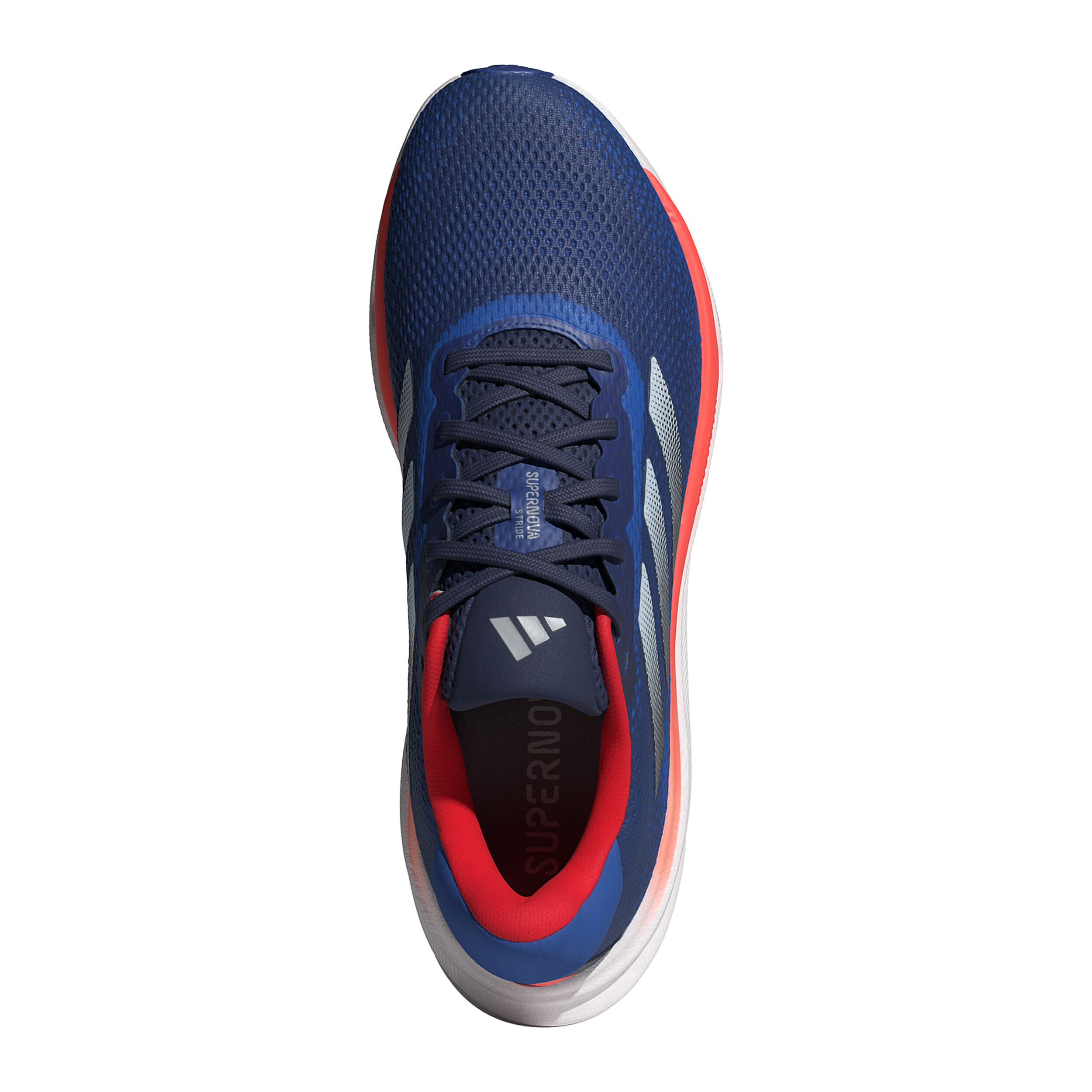 Supernova Stride Neutralschuh Herren - Dunkelblau, Orange