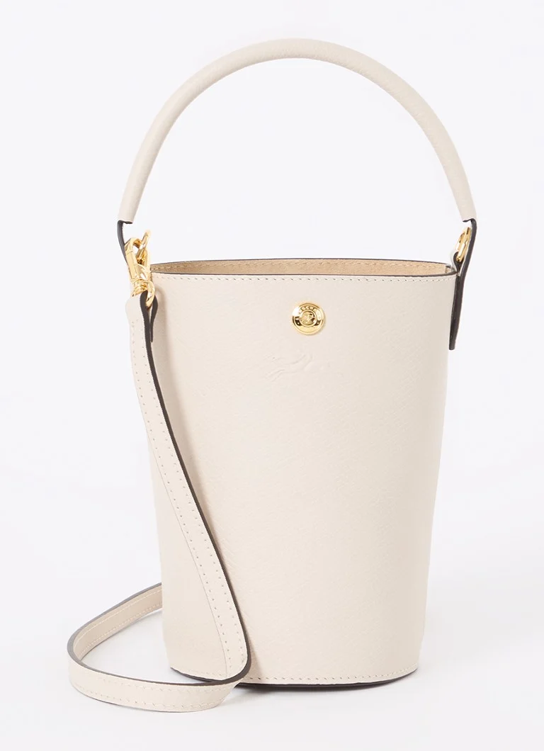 Longchamp Épure leather crossbody bag XS