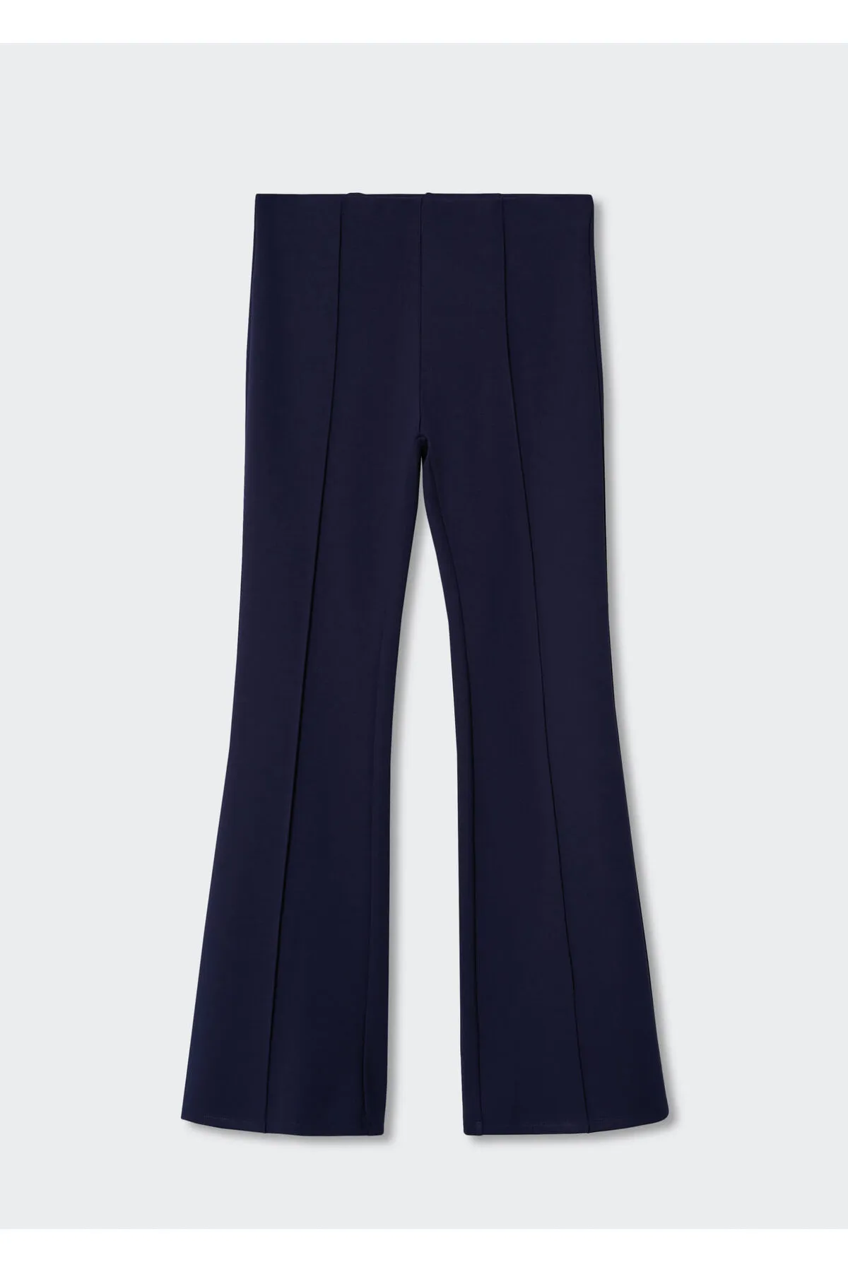 MANGO  Blaue Damenstrumpfhose 37093841