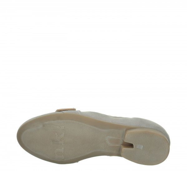 GUAD2 Ballerina - Stahl