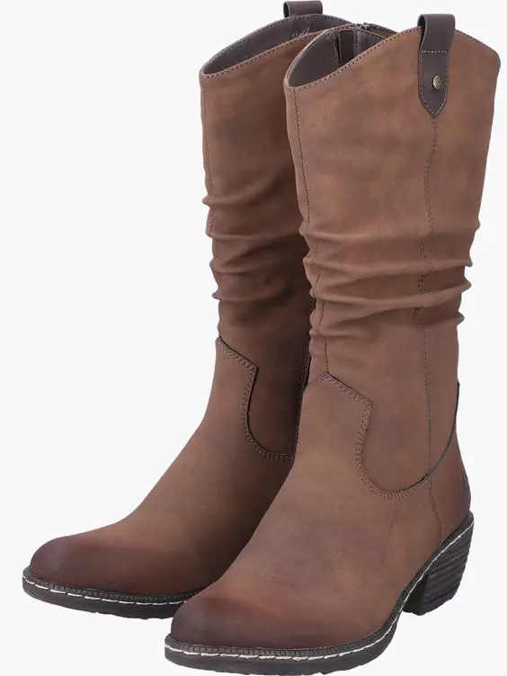 Rieker Damen Stiefeletten