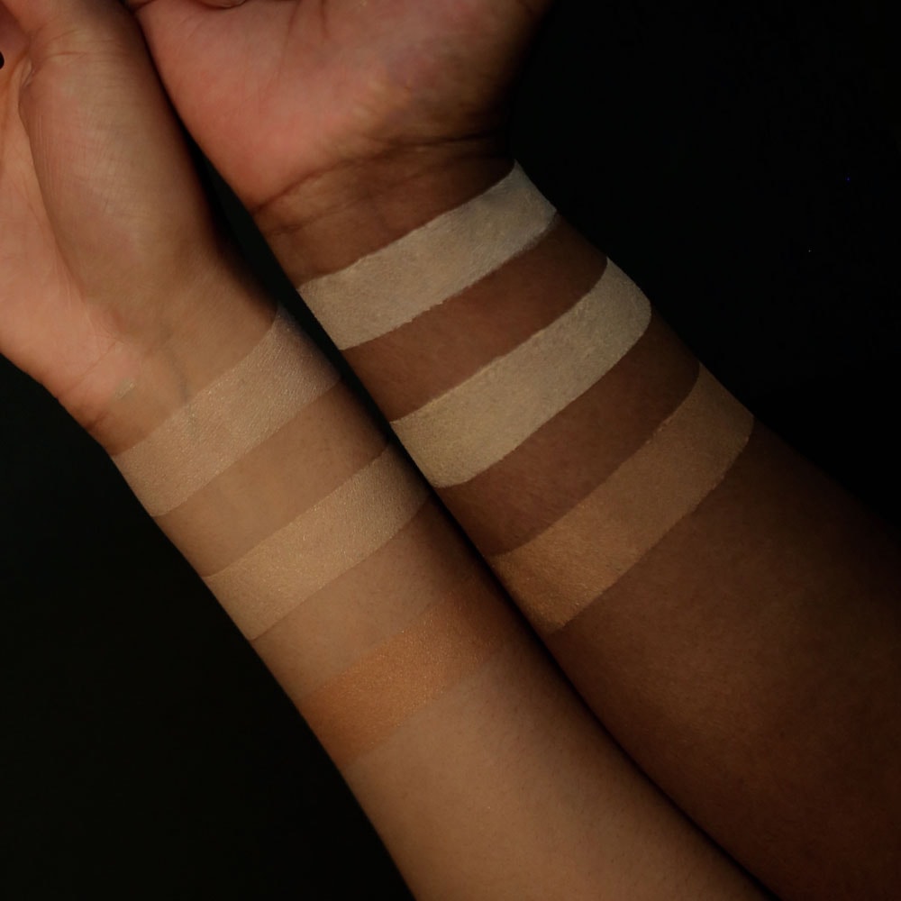 Black Up Strobing Stick