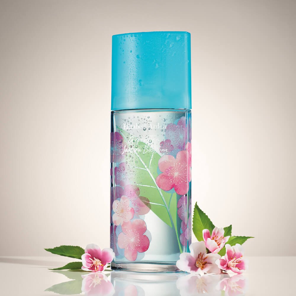 Elizabeth Arden Green Tea Sakura Blossom Eau de Toilette Vapo