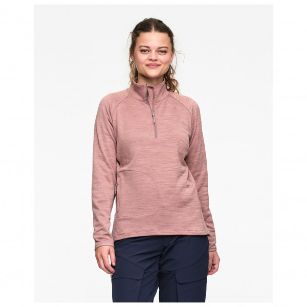 Kari Traa - Women's Berthe Midlayer Half Zip - Funktionsshirt