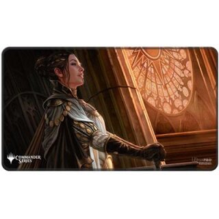 UP - MTG Stitched Edge Playmat: Commander Series Release 3: Enemy Color - Teysa