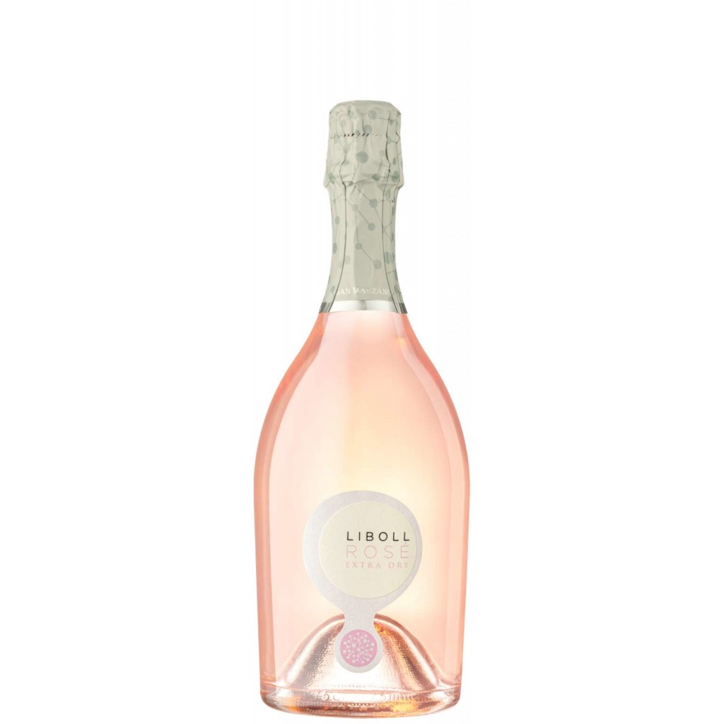 Liboll Spumante Rosé Extra Dry