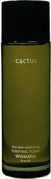 WHAMISA Cactus Purifying Toner Gesichtswasser