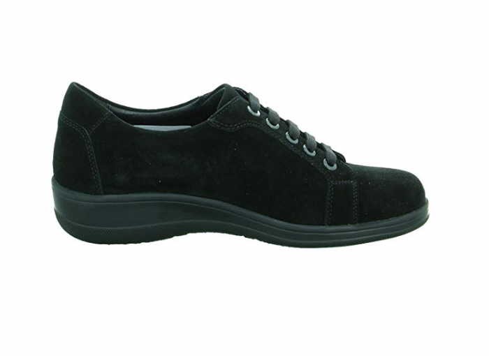 SOLIDUS Sneaker schwarz Gianna