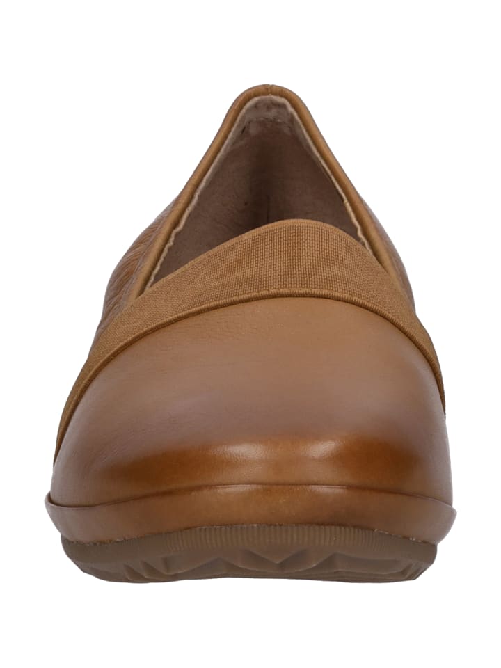 Josef Seibel Ballerina Josie 02 in camel günstig kaufen