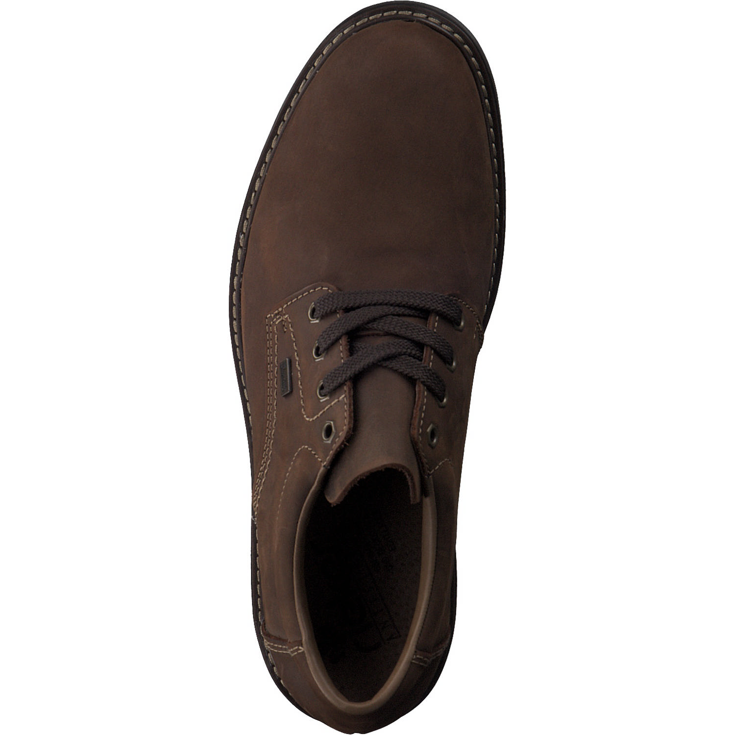 Rieker B4610, Klassische- & Business Schuhe, Herren, Braun
