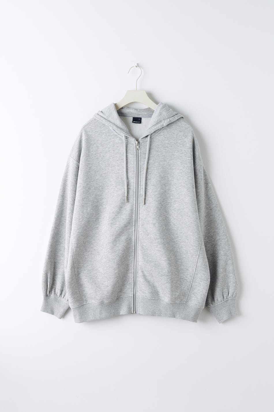 Vida zip hoodie