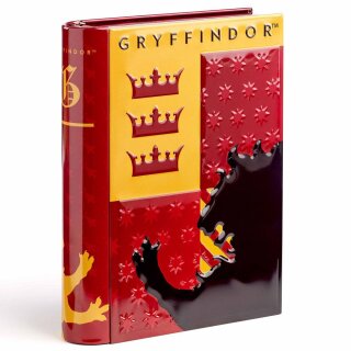 Harry Potter Schmuck & Merchandise Box - Gryffindor House