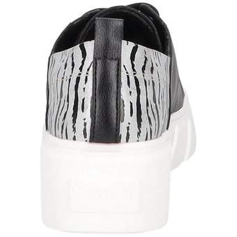 Rieker R-Evolution Sneaker in schwarz