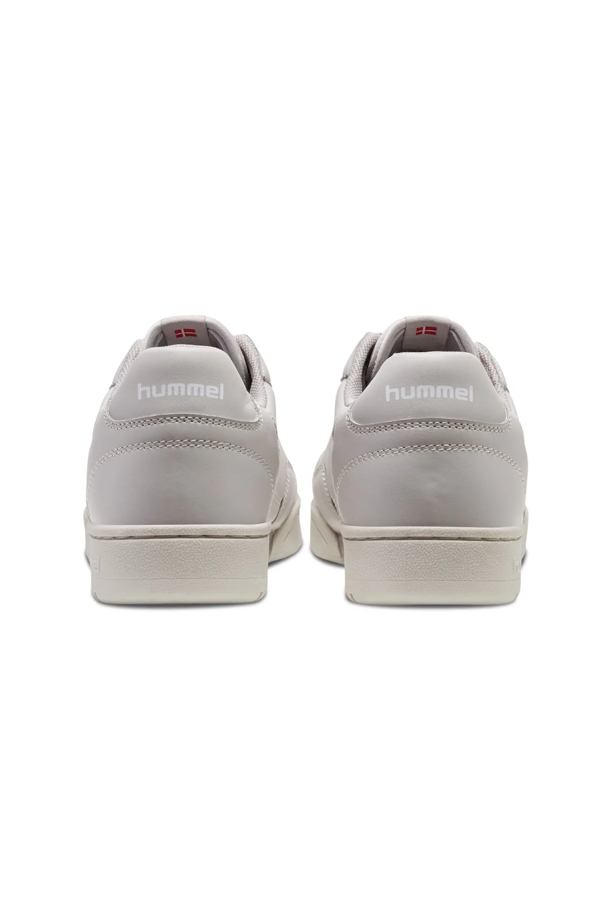 hummel  Sneaker - Grau - Flacher Absatz