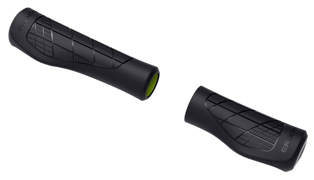 Ergon GA3 Single TwistShift Griffe kaufen | Bike-Discount