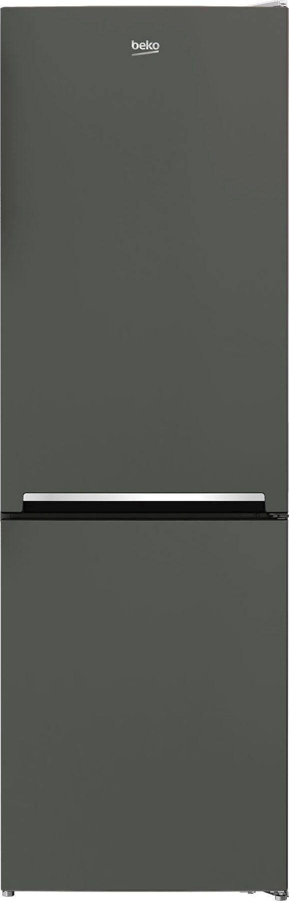 BEKO Kühl-/Gefrierkombination RCSA366K40GN, 185,2 cm hoch, 59,5 cm breit