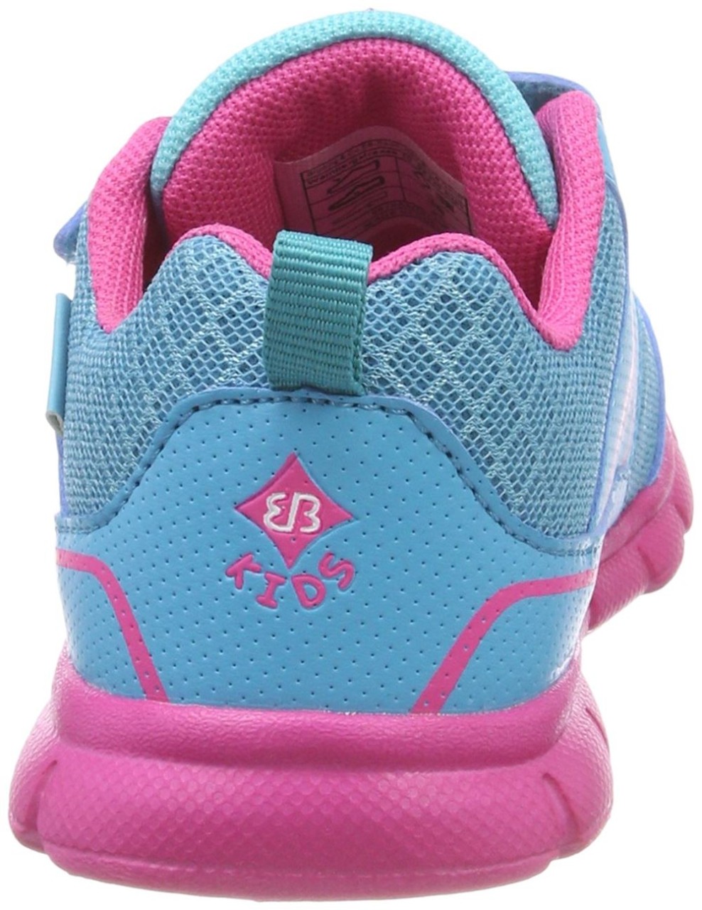 BRÜTTING Mädchen Sportschuhe blau MAGICO V