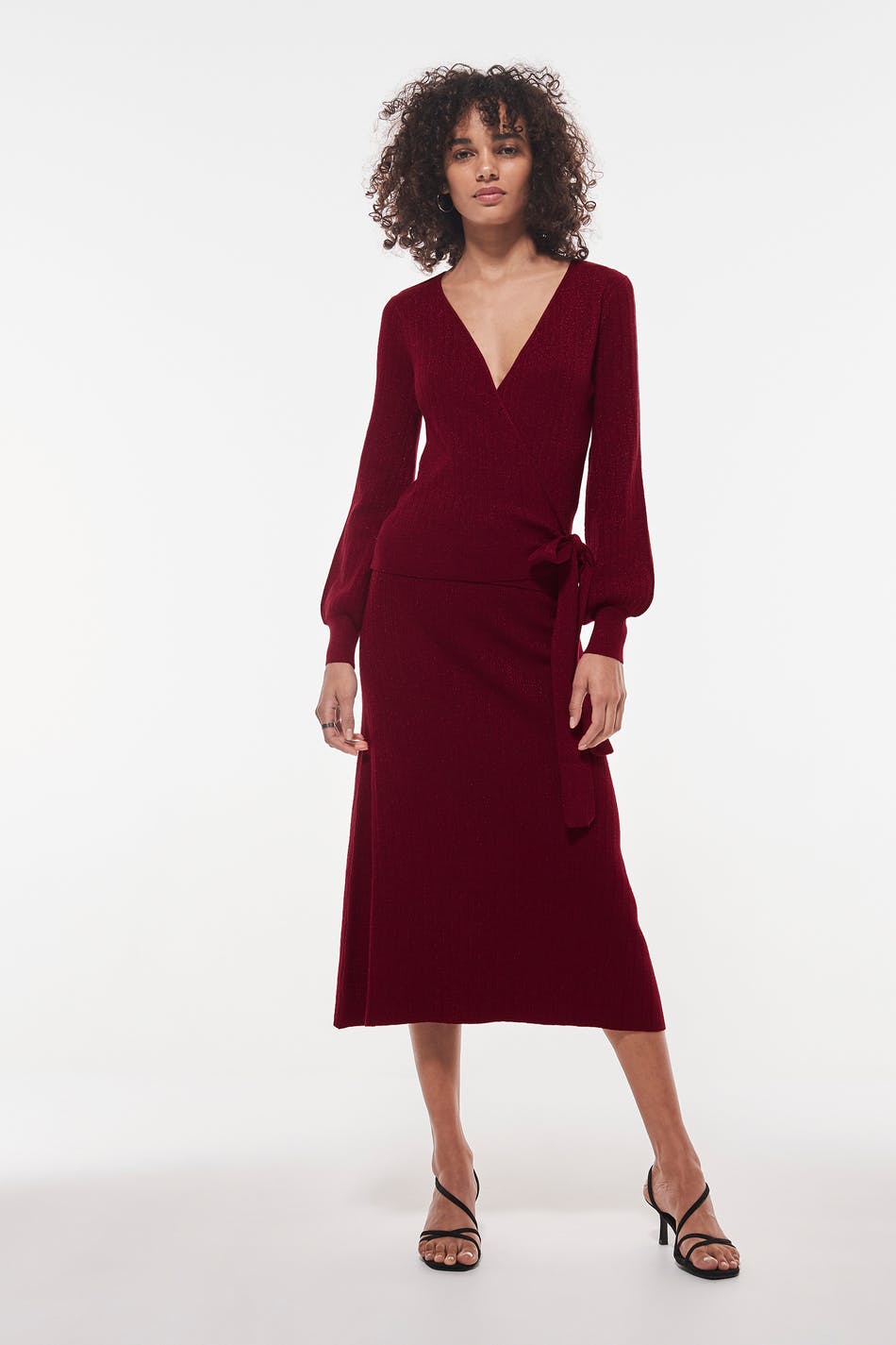 Selma knitted skirt