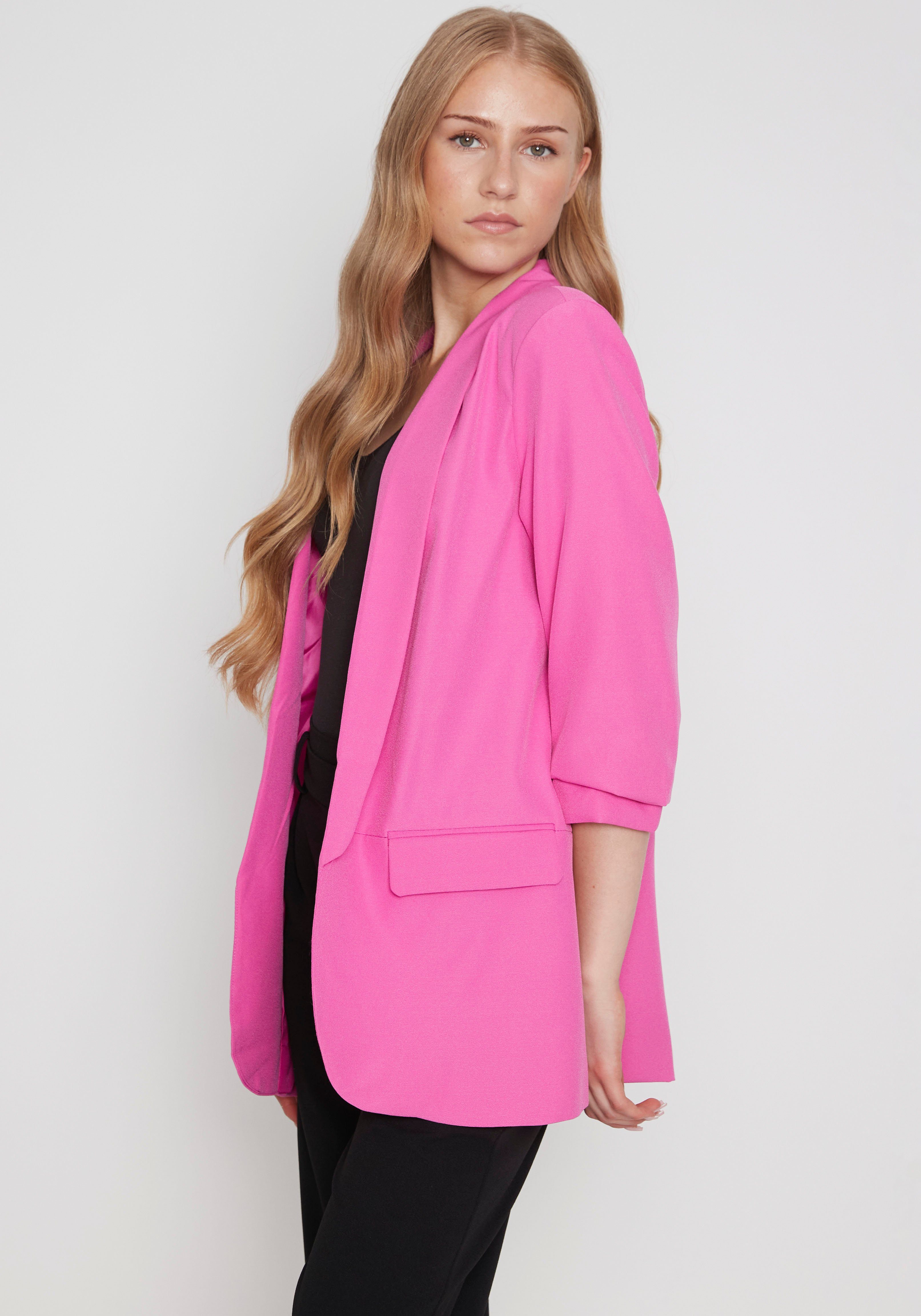 HaILY’S Kurzblazer LS P BZ Ma44lea