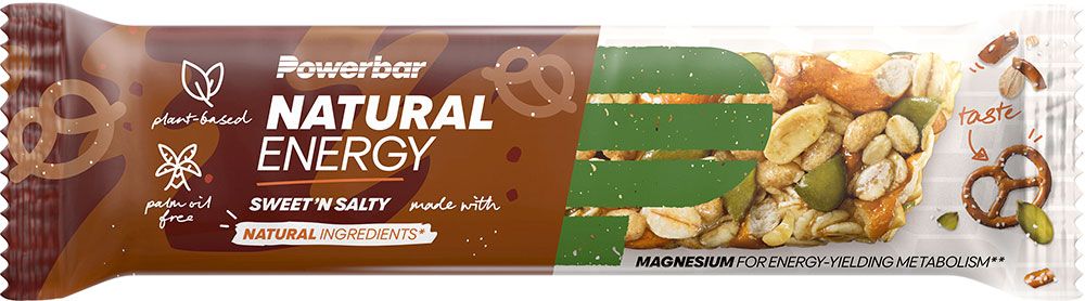 Powerbar Natural Energy Cereal (Vegan) Riegel 40g kaufen | Bike-Discount