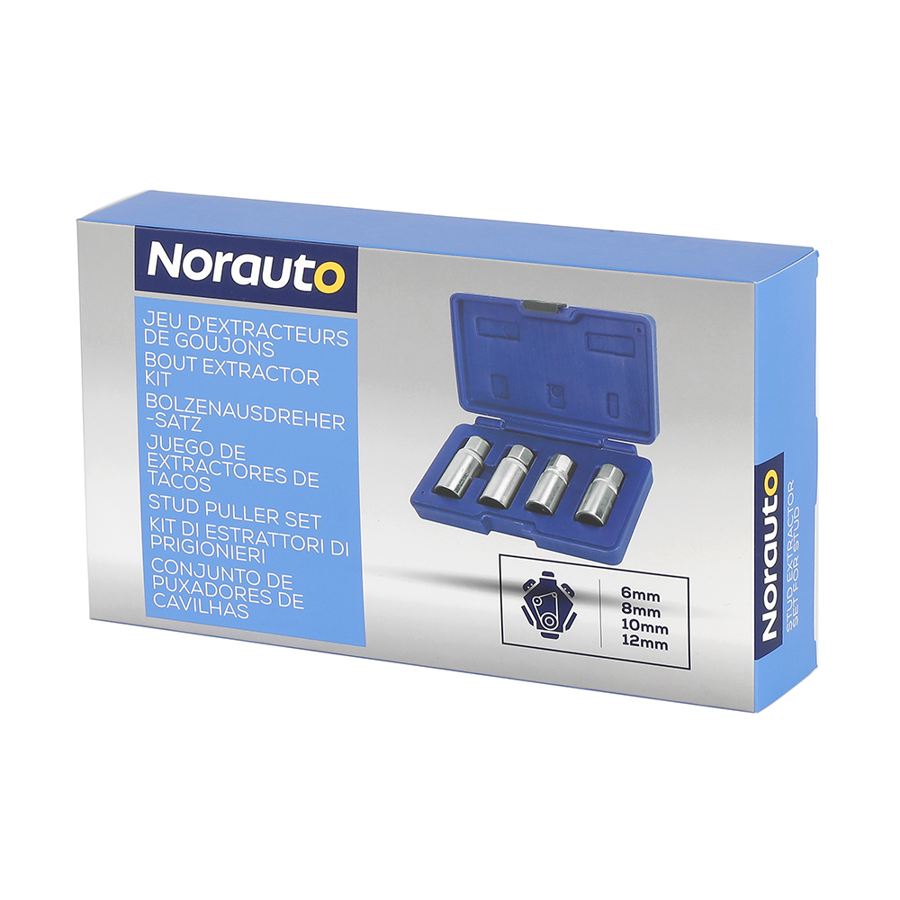 Norauto Stehbolzenausdreher-Kit - ATU
